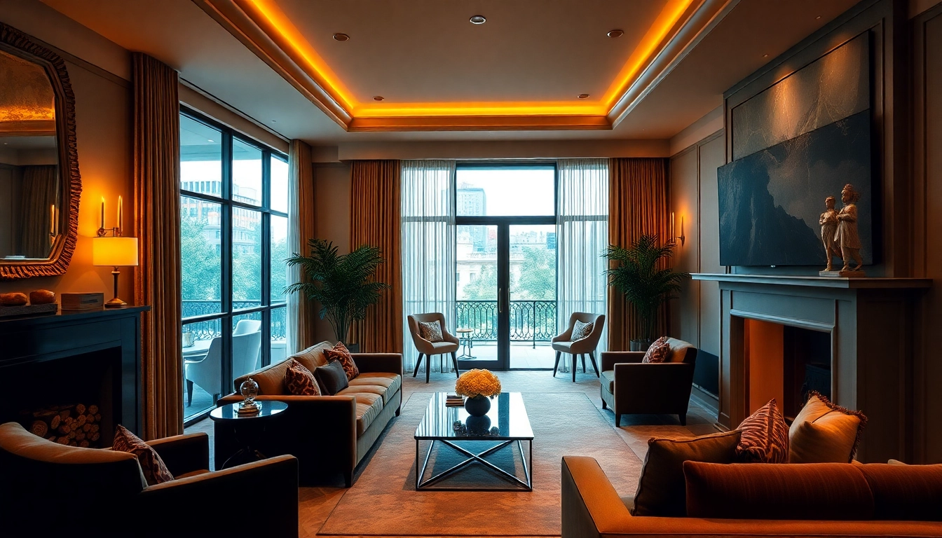 Luxury Living Redefined: The Allure of Bloomsbury Residences