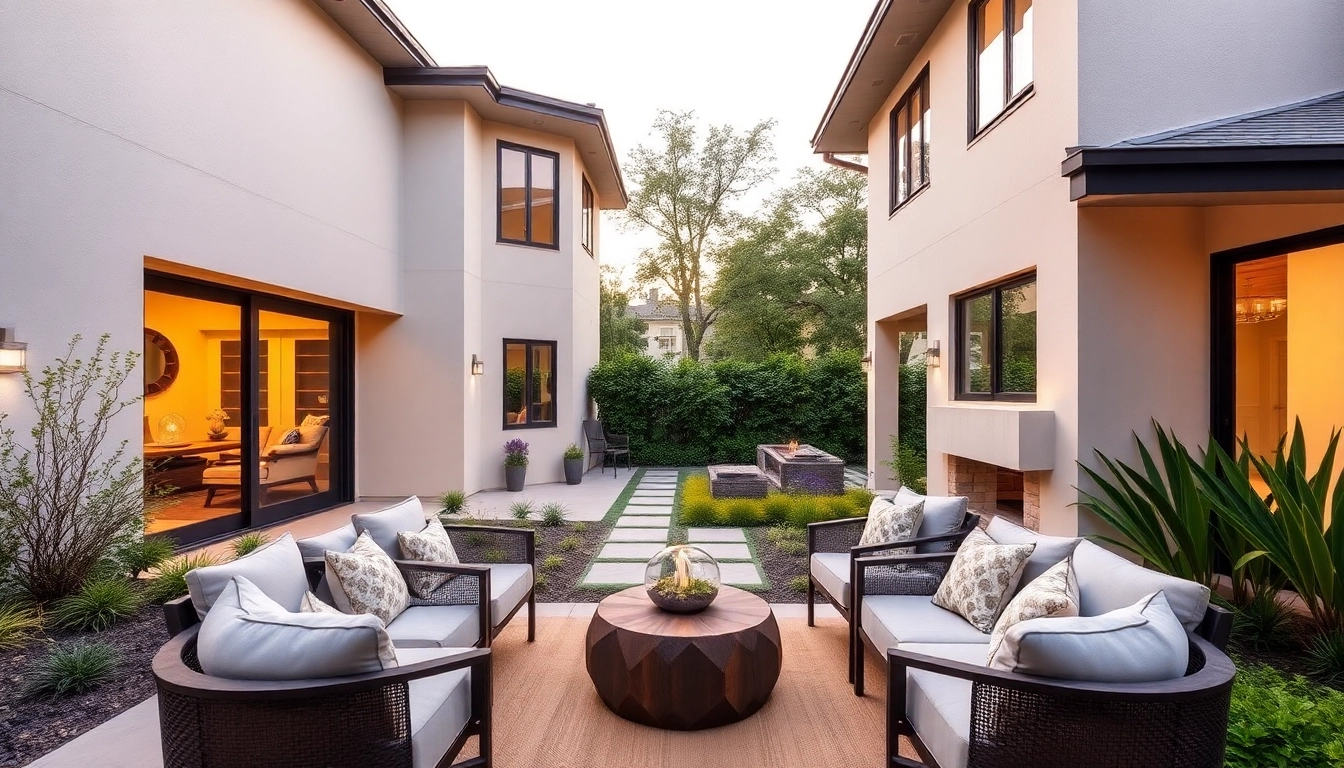 Stunning exterior of Margaret Drive Residence showcasing modern architecture and lush garden.