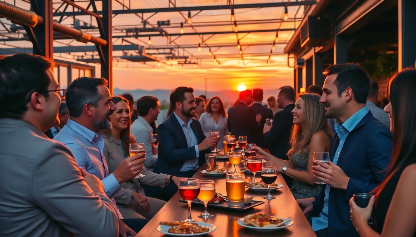 Engaging After Work Party Ideas to Foster Team Spirit and Connection