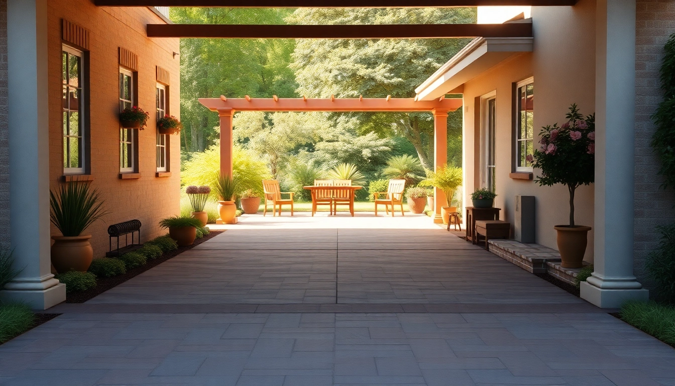 Affordable Paver Financing Options for Your Dream Outdoor Living Space