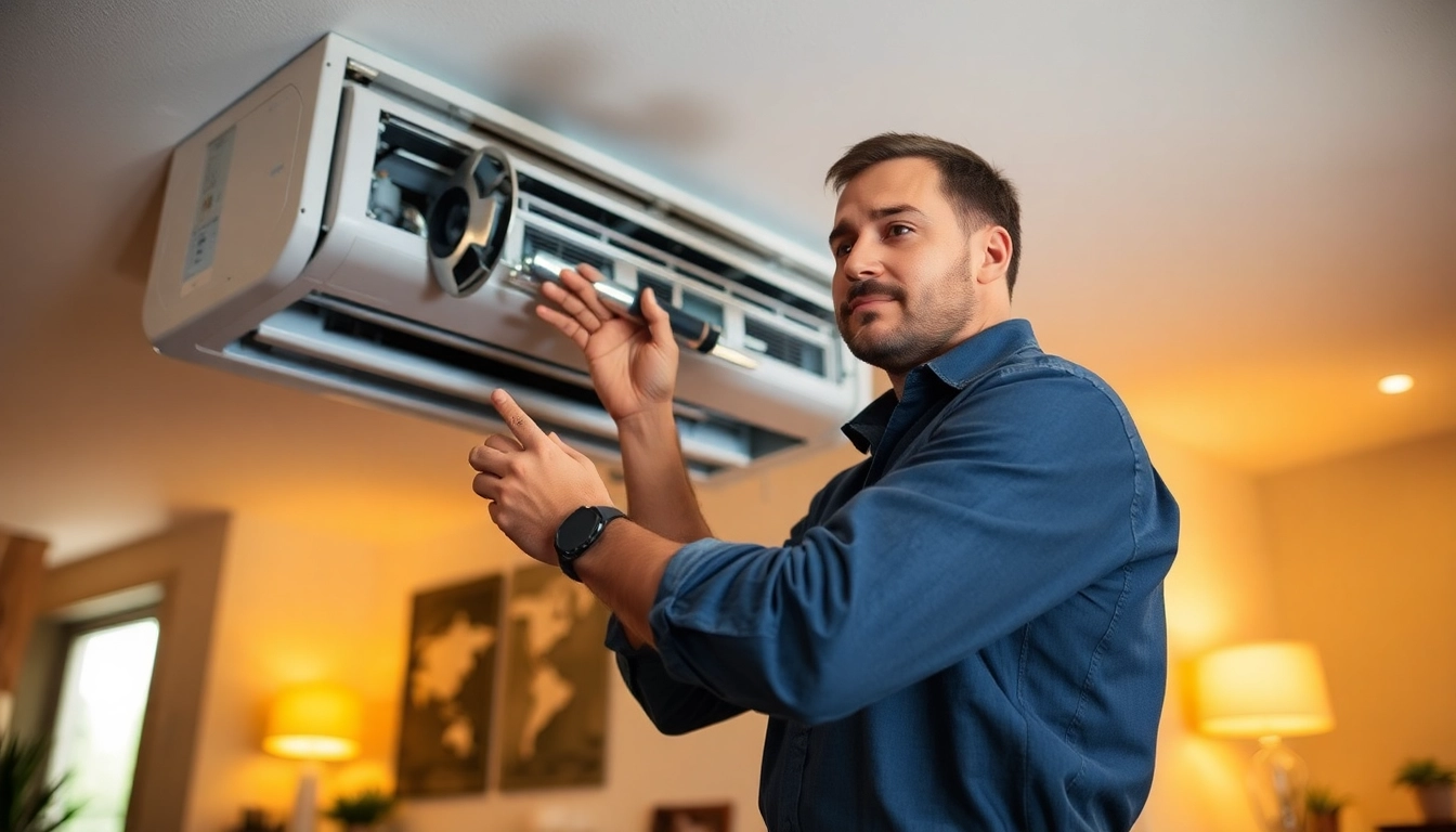 Reliable Air Conditioning Repair Fort Worth: Your Local HVAC Experts