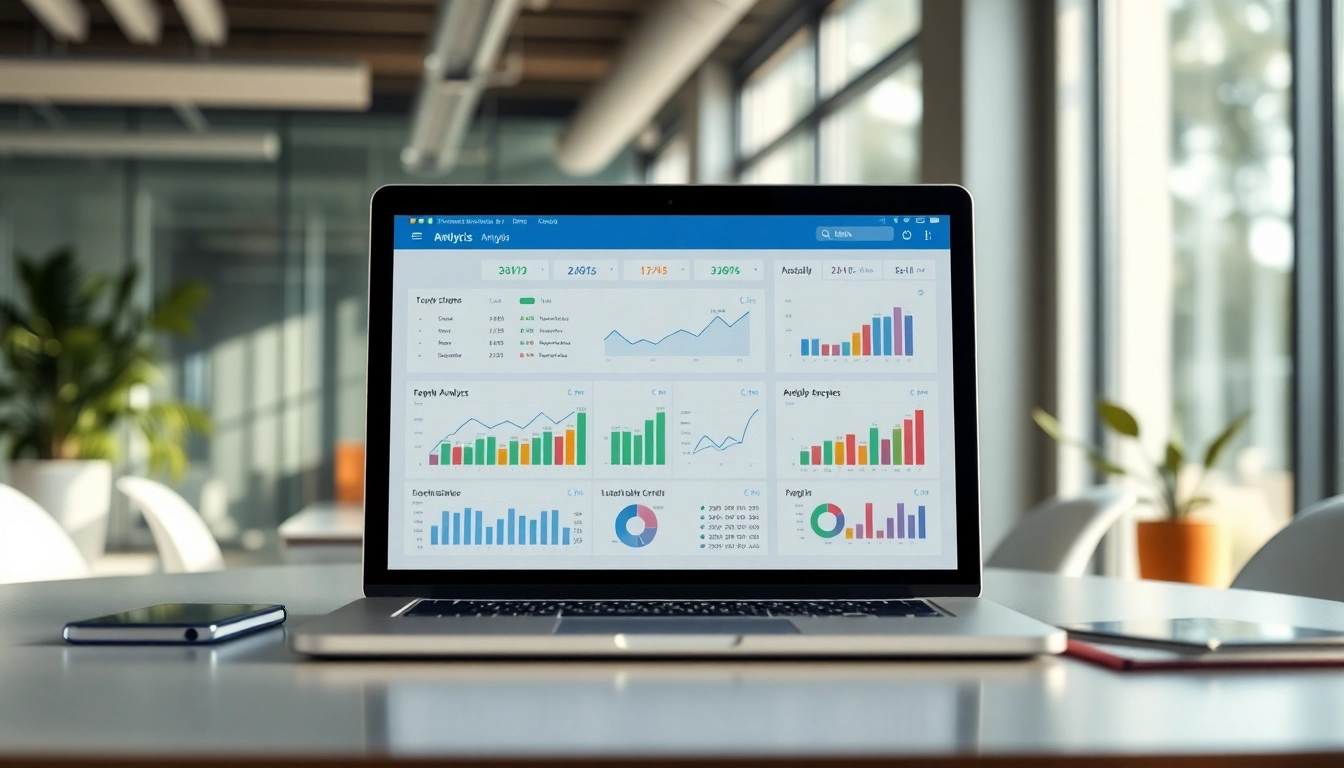 Analyze your competition with a detailed competitor analysis report showcasing charts and insights.