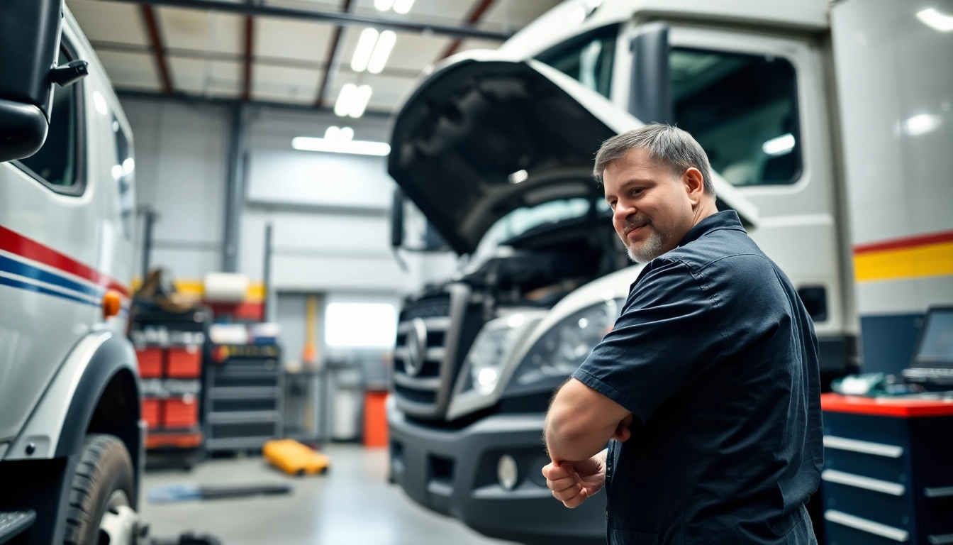 Affordable Truck Repair Solutions: Quality Services Without Breaking the Bank