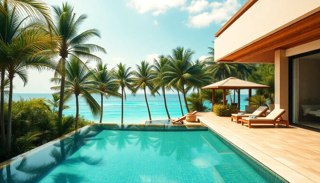 Luxury Villa Rentals: Your Gateway to Tropical Getaways