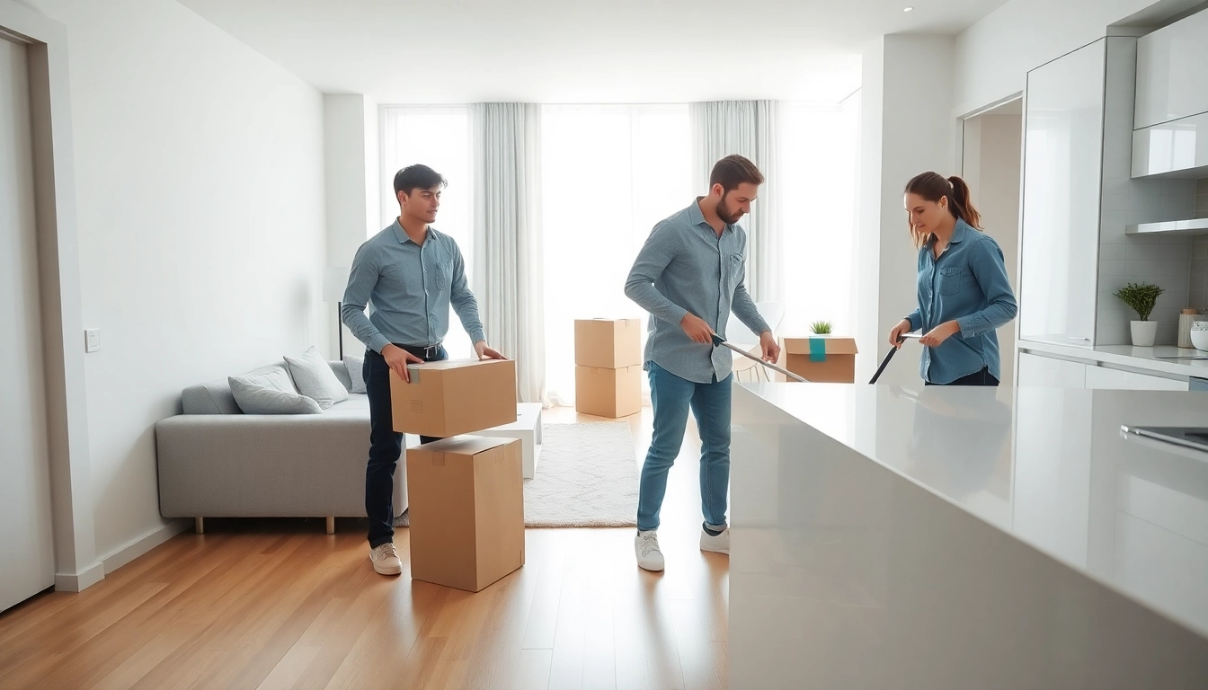 Expert Move Out Cleaning Camarillo: Streamline Your Transition