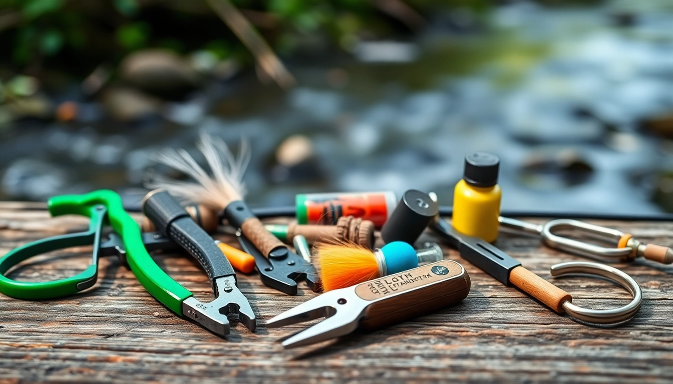 Essential Fly Fishing Accessories for Every Angler’s Journey