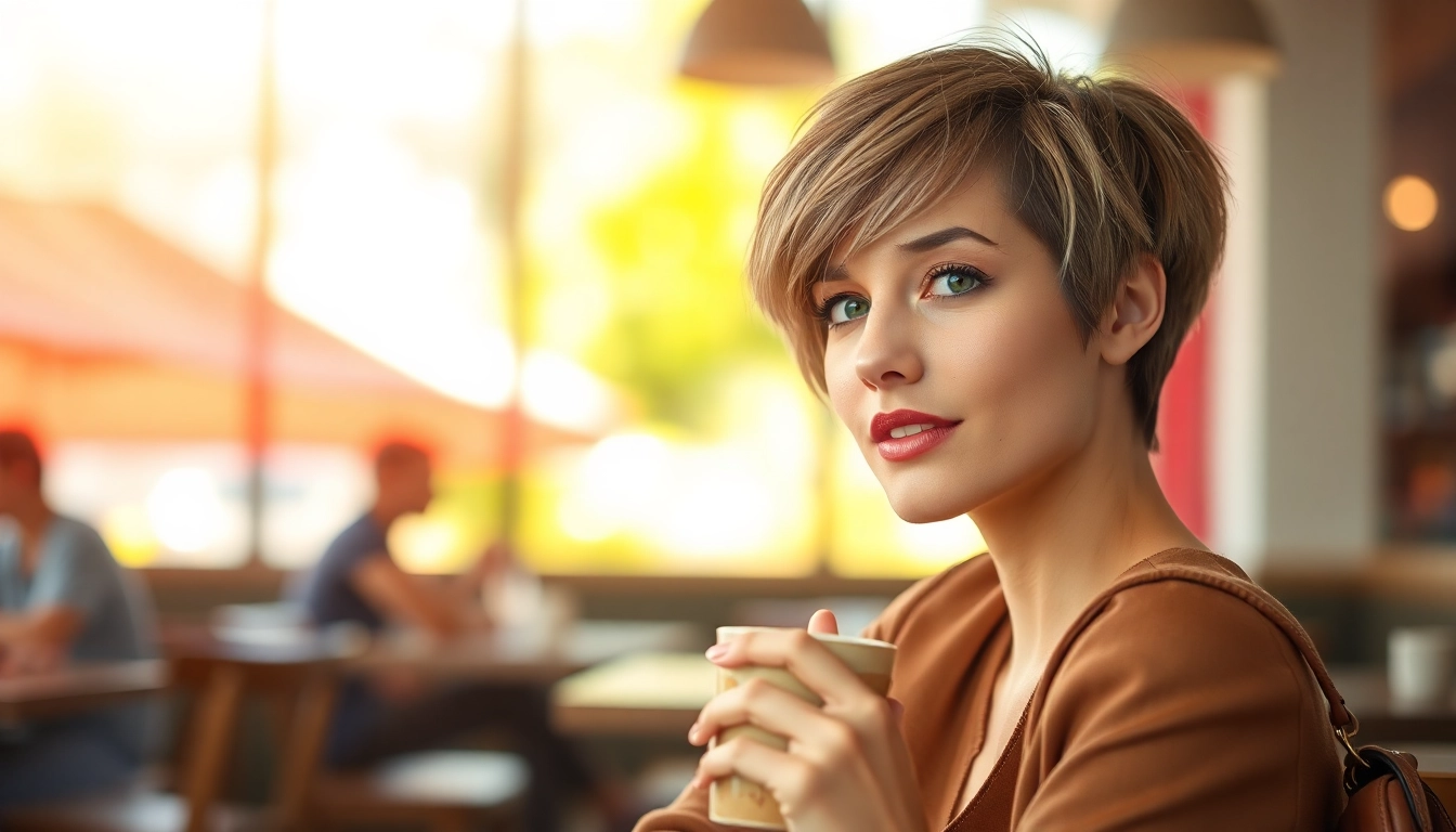 Stylish Short Hairstyles for Thin Hair to Elevate Your Look