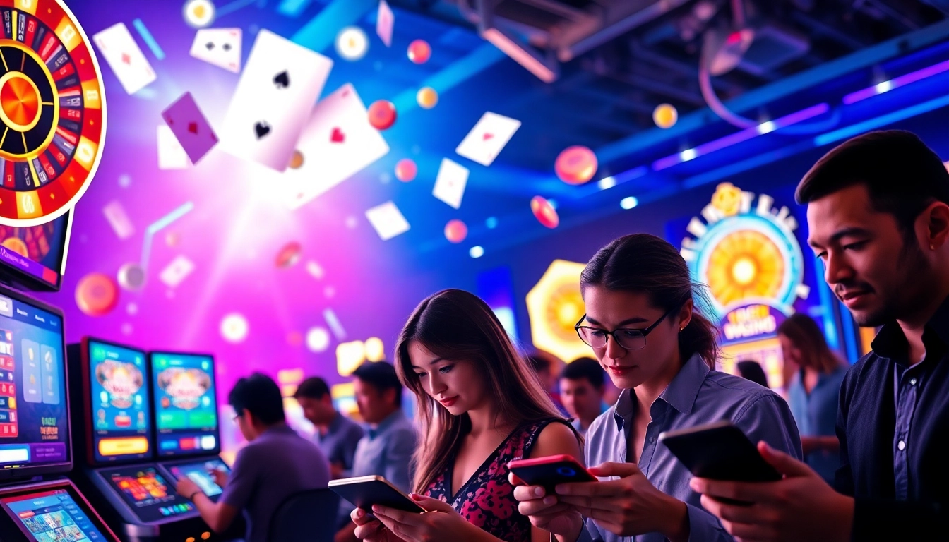 Winning Strategies at Internet Casinos: Maximize Your Online Gaming Experience