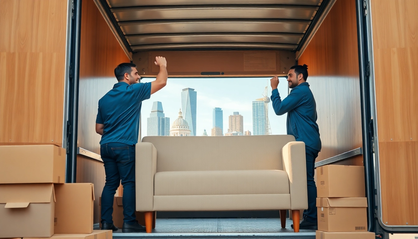 Expert Furniture Removals London: Efficient Strategies for Your Move