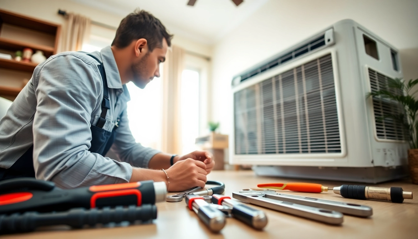 Reliable AC Repair Services in Glendale, AZ: Quality Solutions for Your Comfort