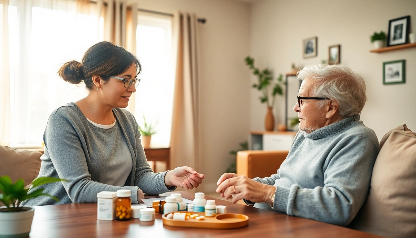 Comprehensive Austin Senior Home Care Services for Your Loved Ones
