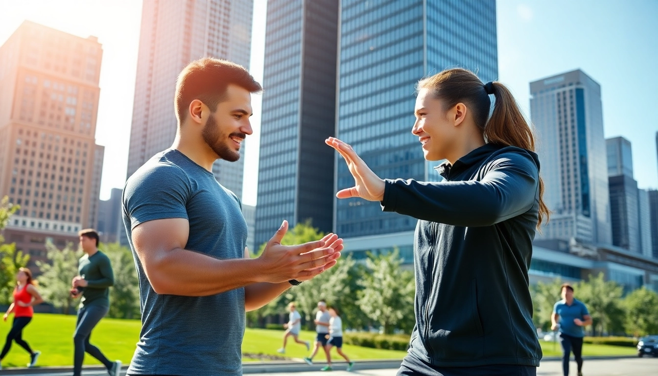 Achieve Your Fitness Goals with a Personal Trainer in Downtown Jersey City
