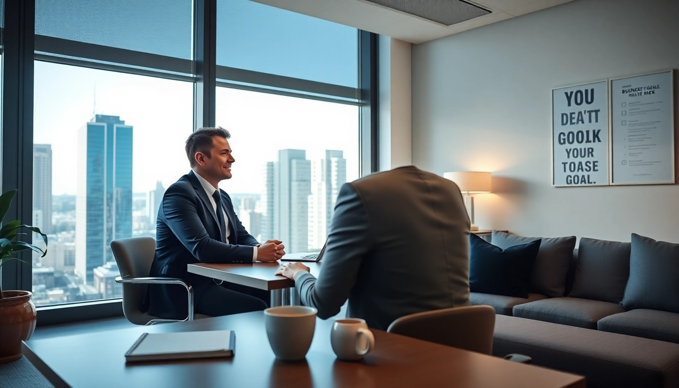 How a Business Coaching Service Can Elevate Your Success and Achieve Your Goals