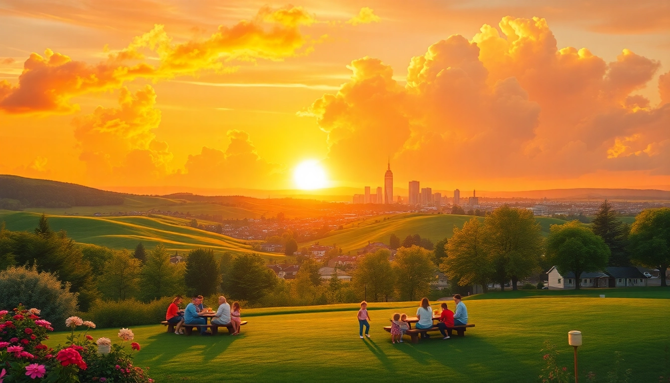 Experience the Charm of Clarksburg: Your Guide to Local Attractions and Community