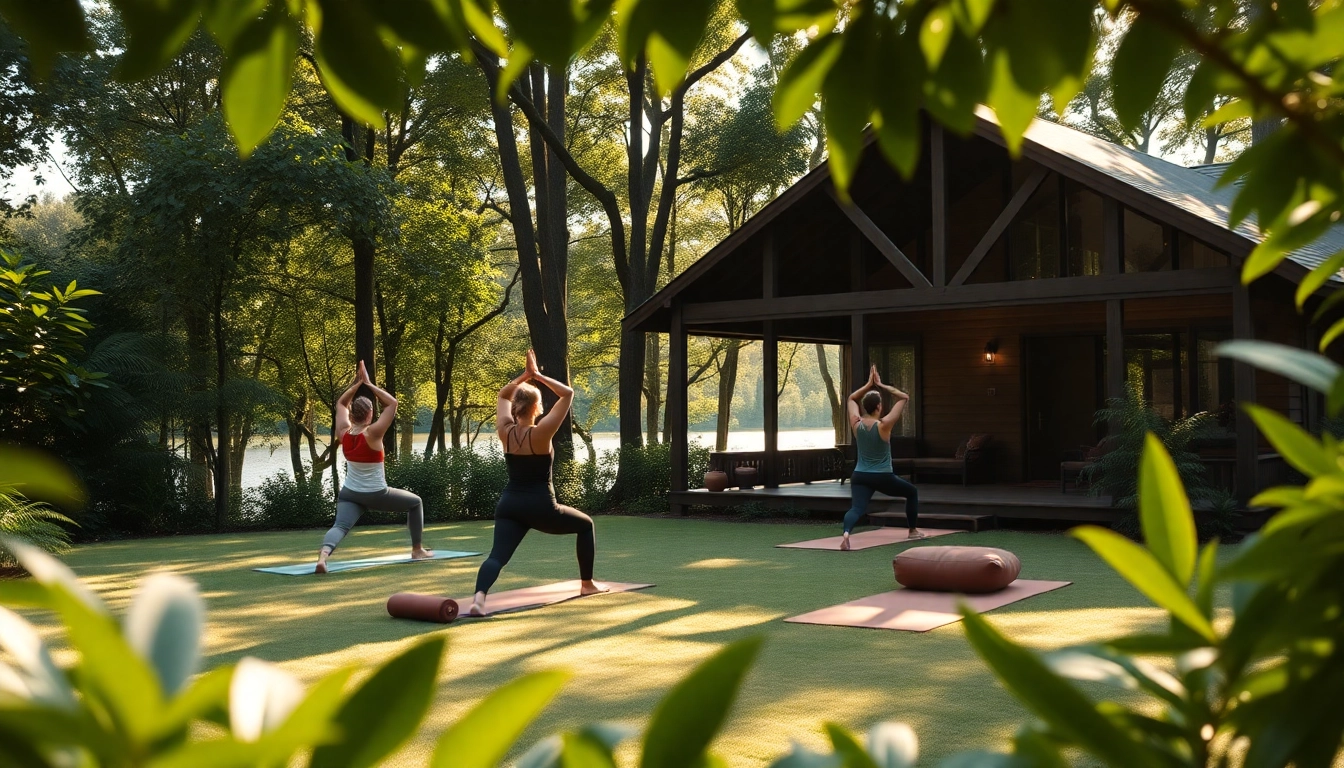 Rejuvenate Your Mind and Body at a Wellness Retreat in Florida