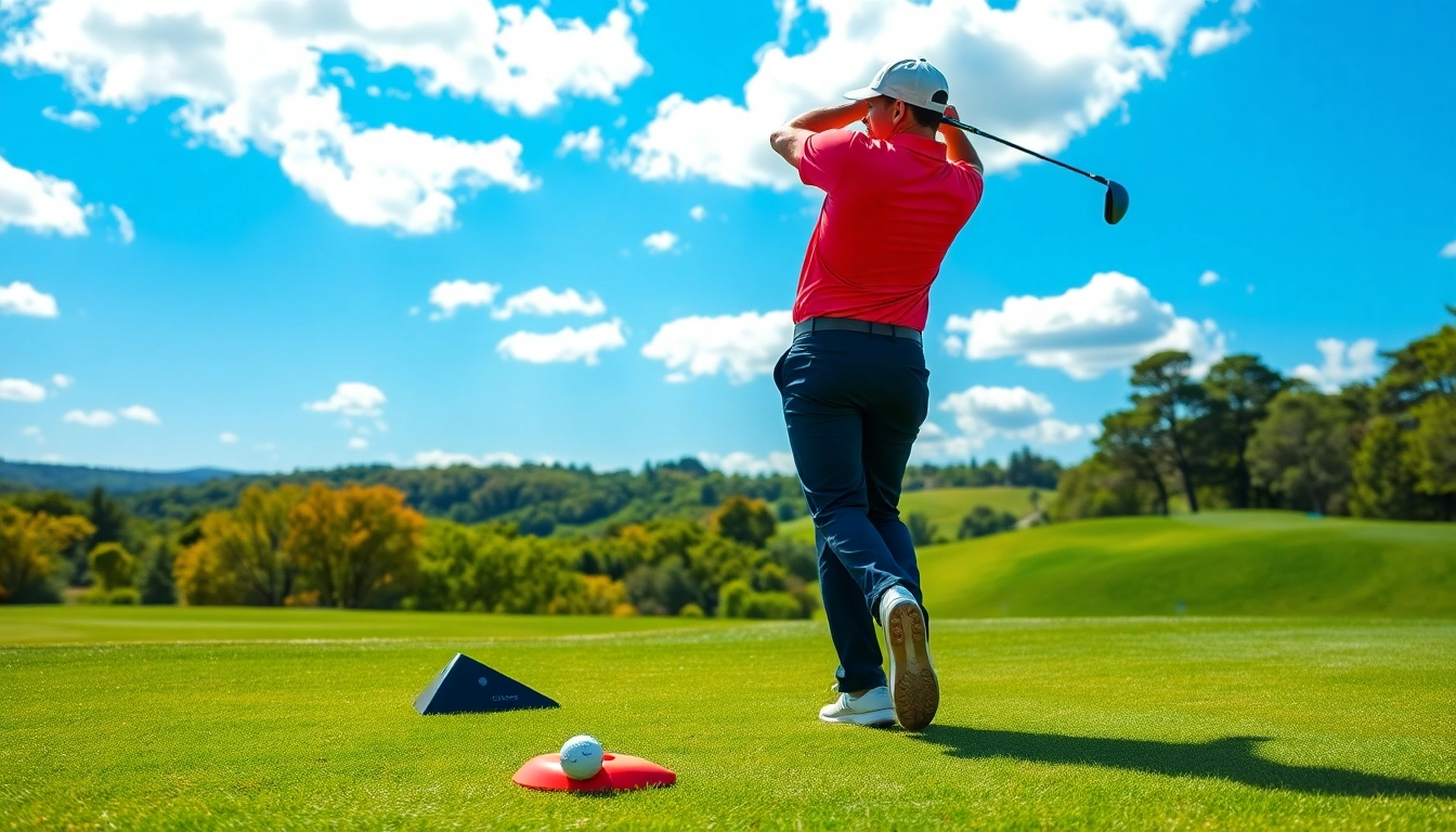 Maximize Your Performance with Effective Golf Training Aids for Every Skill Level