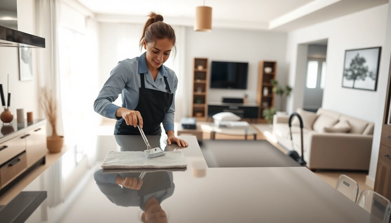 Effortless Move Out Cleaning Camarillo: Transform Your Space with Expert Services
