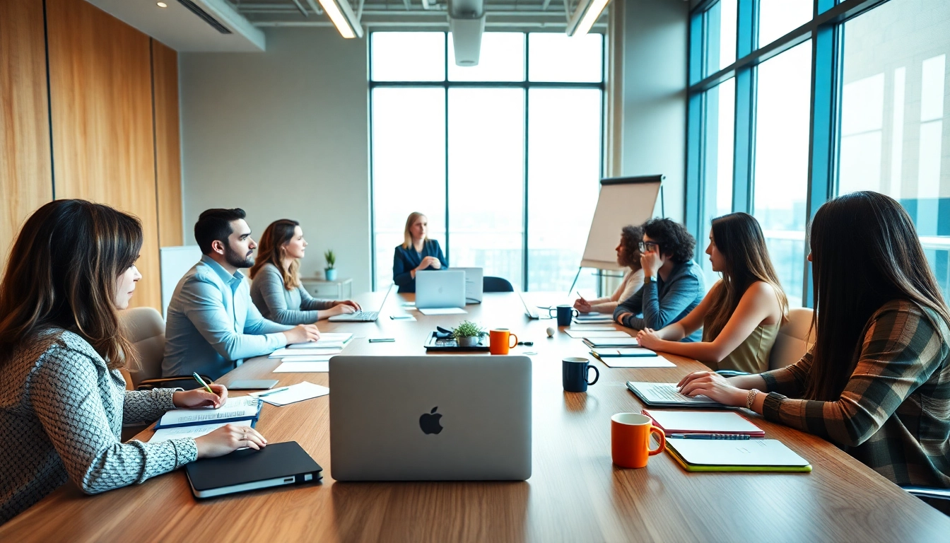 Maximizing Growth through Effective Business Coaching Services