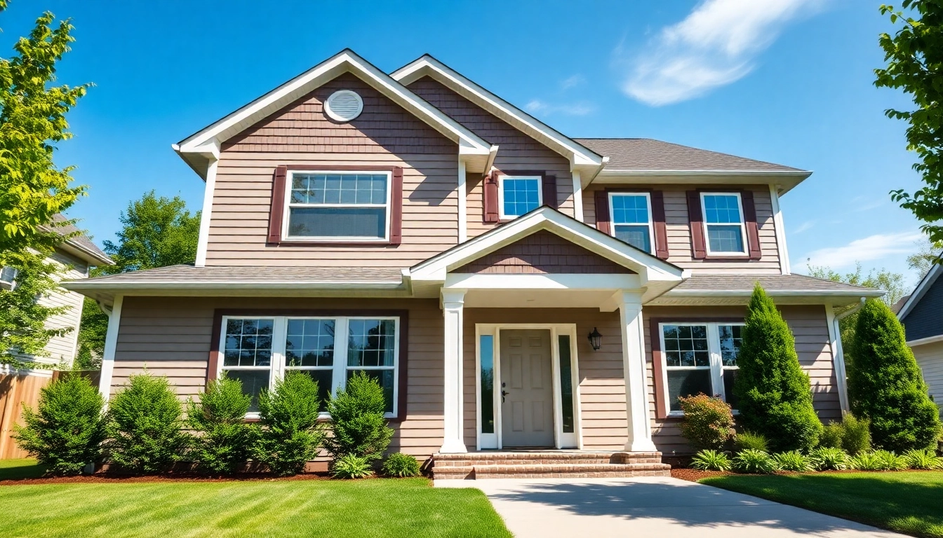 Expert Exterior Renovation: Elevate Your Home’s Curb Appeal with Professional Designs