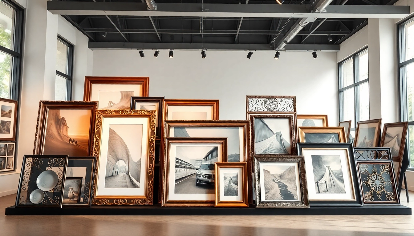 Enhance Your Home with Stylish Large Frames for Art and Photographs