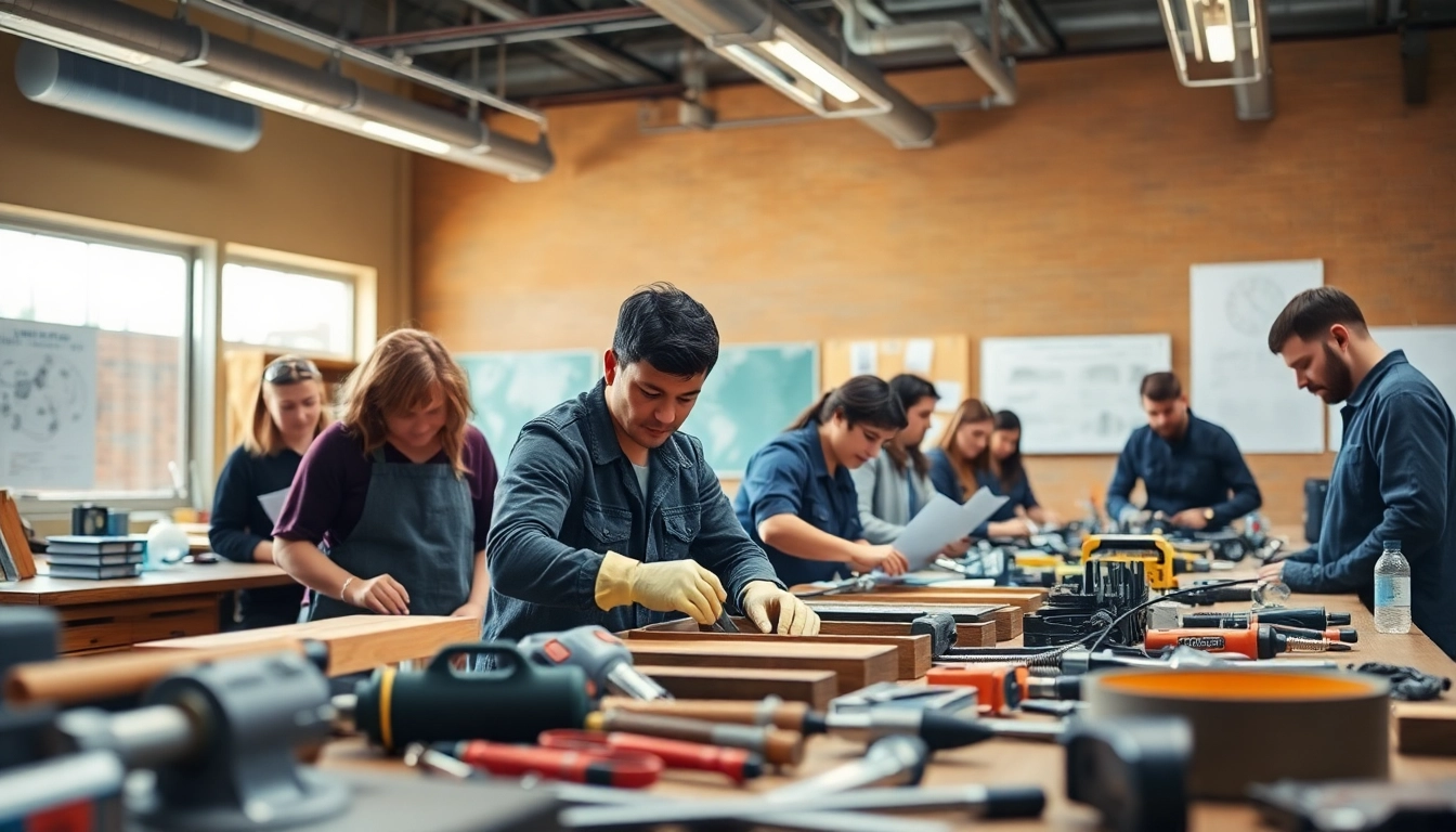 Boost Your Career with Trade School Options in Knoxville, TN