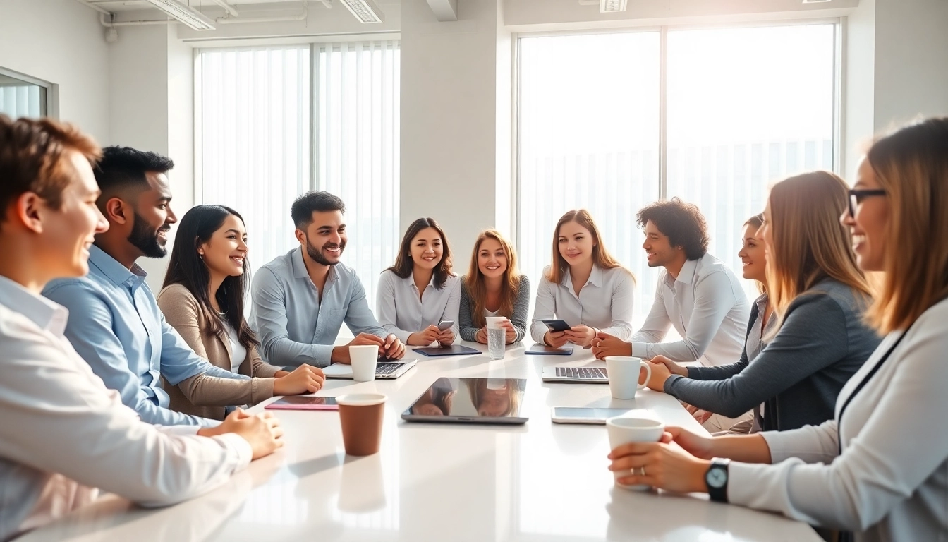 Maximizing Your Brand’s Potential with a Leading Social Media Agency
