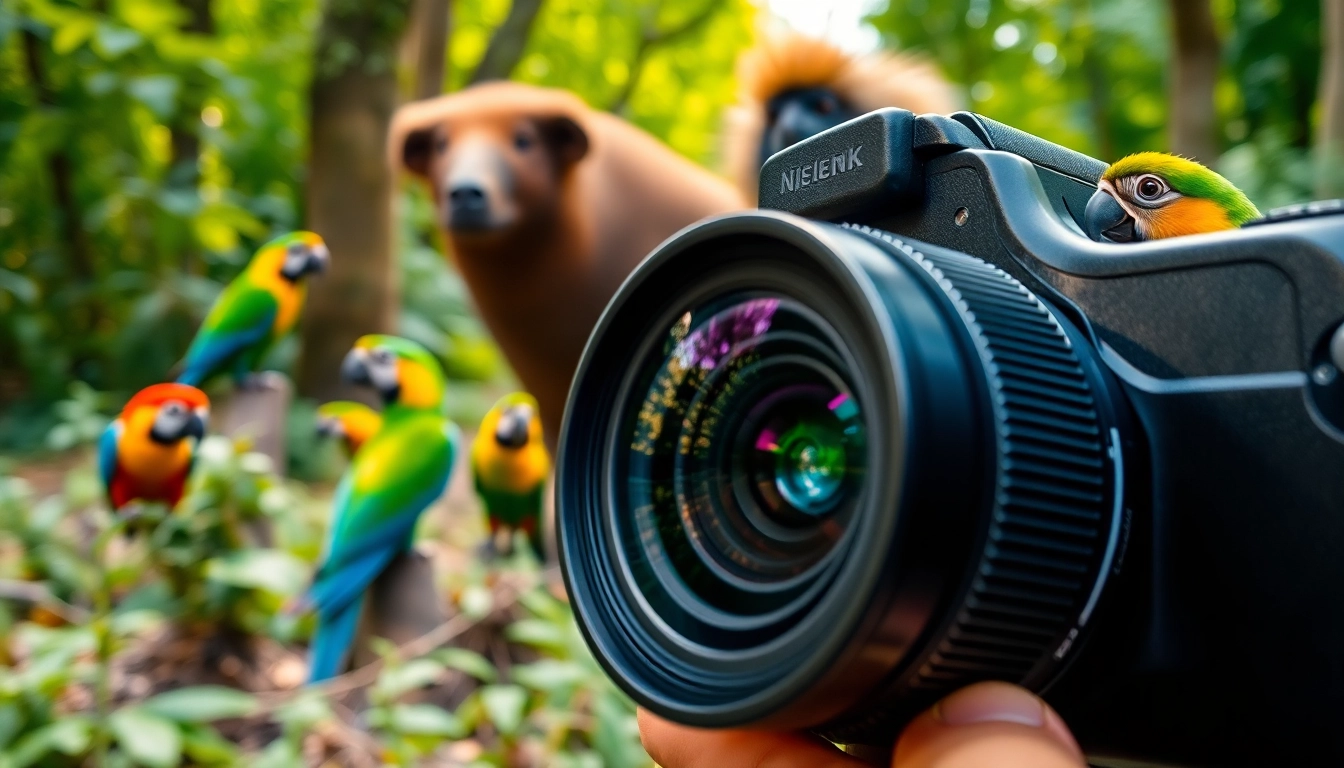 Uncover the Wonders of Wildlife Photography at www.sudswild.com