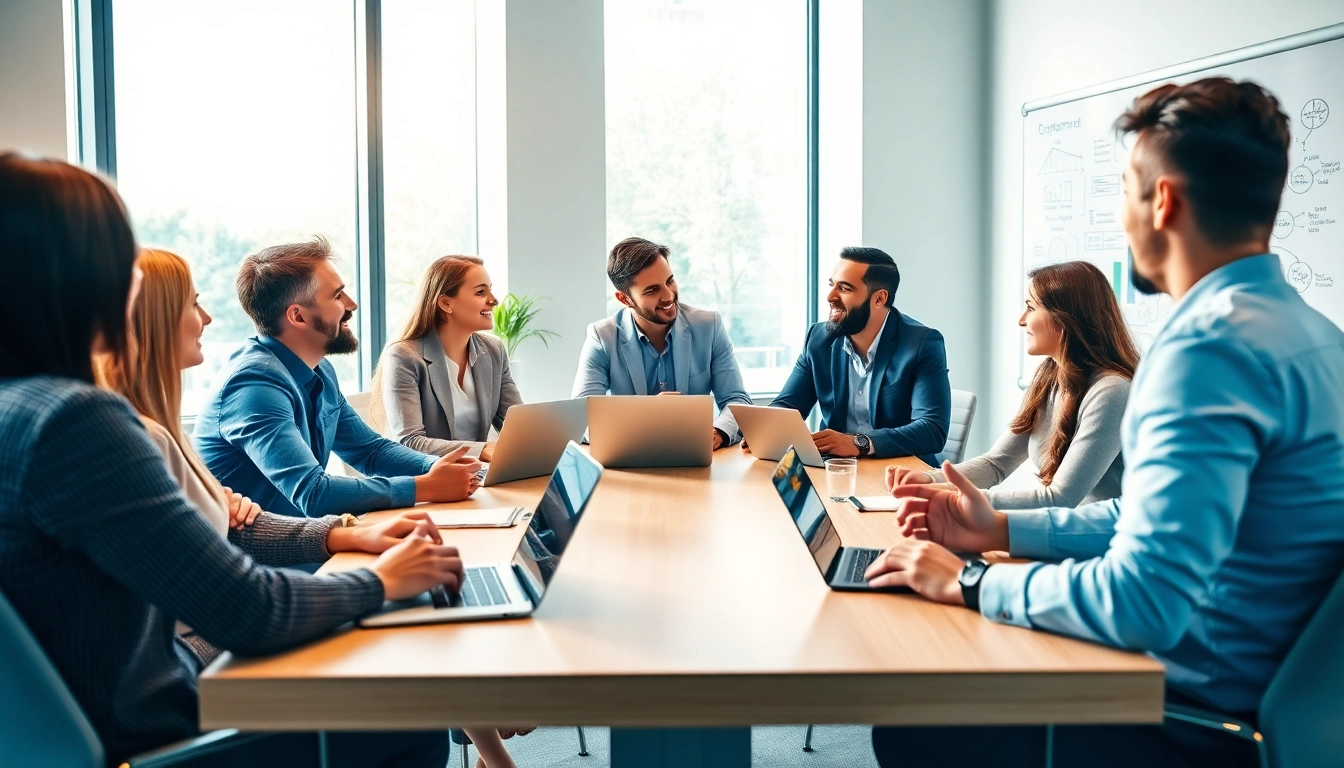 Elevate Your Success: Understanding Business Coaching Services for Growth