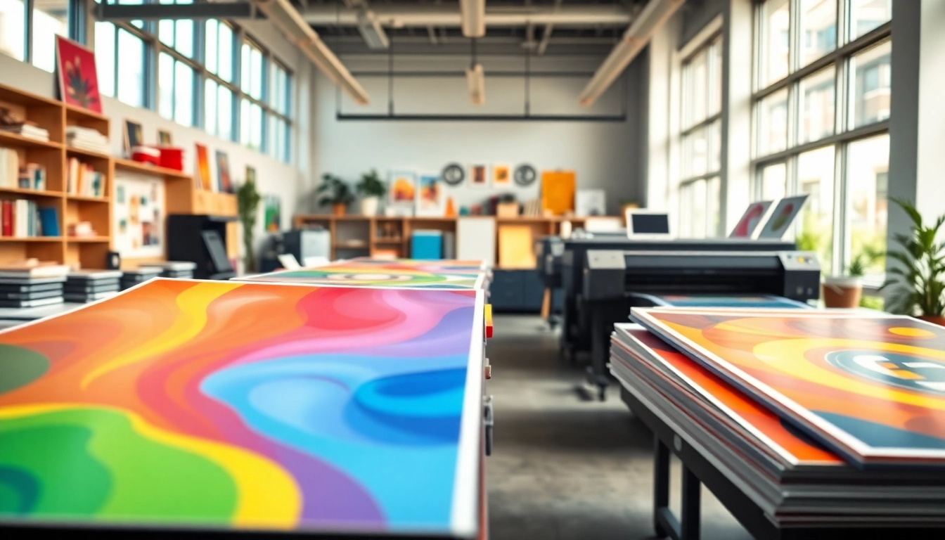 Guide to Choosing the Right School Poster Printers for Your Creative Needs