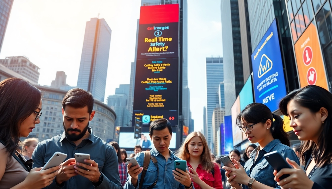 Enhancing Urban Life with Real-Time Safety Alerts: A Comprehensive Guide