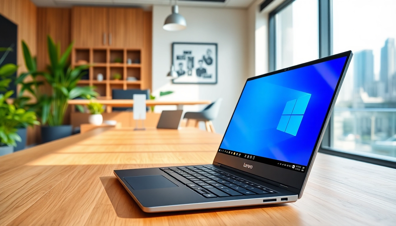 Las Mejores Laptops Lenovo para Cada Necesidad y Presupuesto