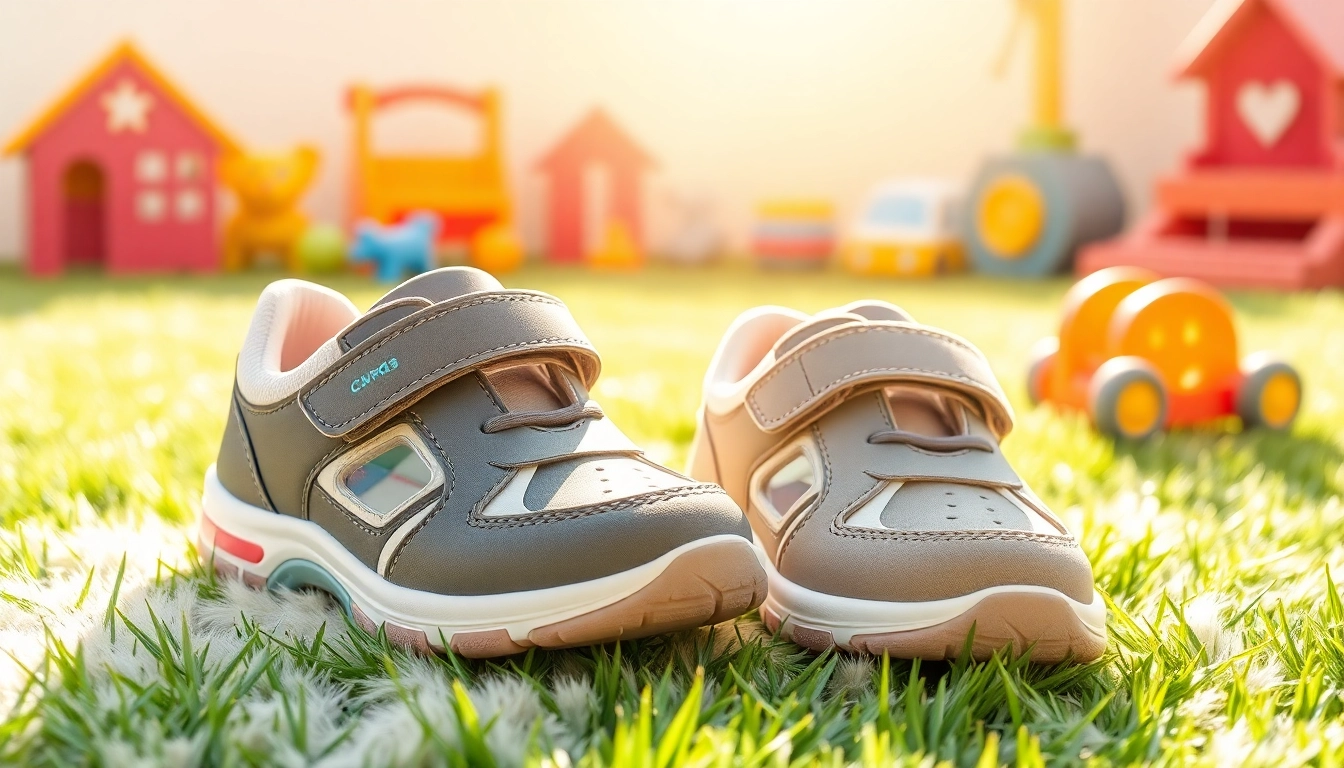Die besten orthopädischen Kinderschuhe: Tipps zur Auswahl und Gesundheit der Füße
