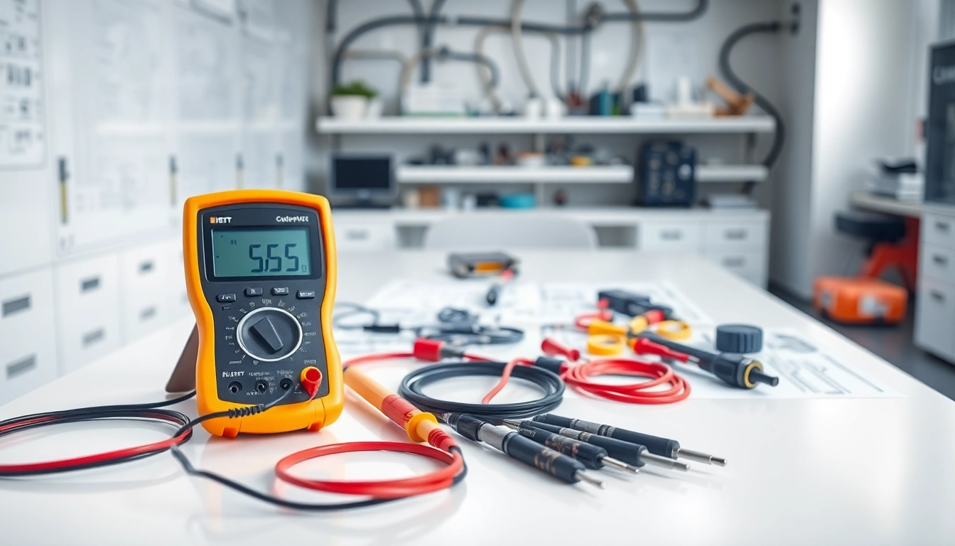 Maximizing Safety and Efficiency Through Electrical Testing Techniques