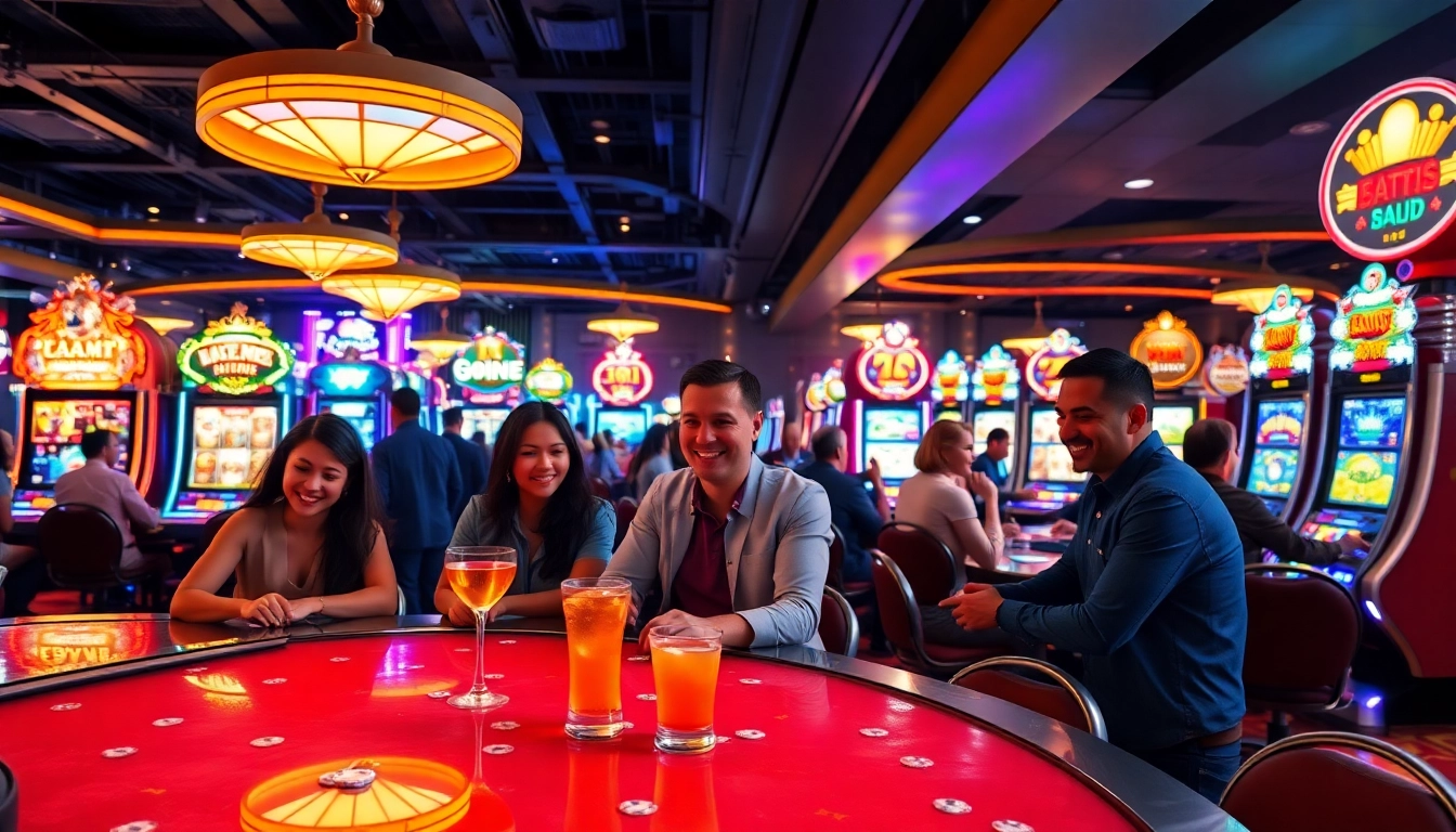 Experience Excitement and Rewards at Tab66 Casino: A Guide to Gaming and More