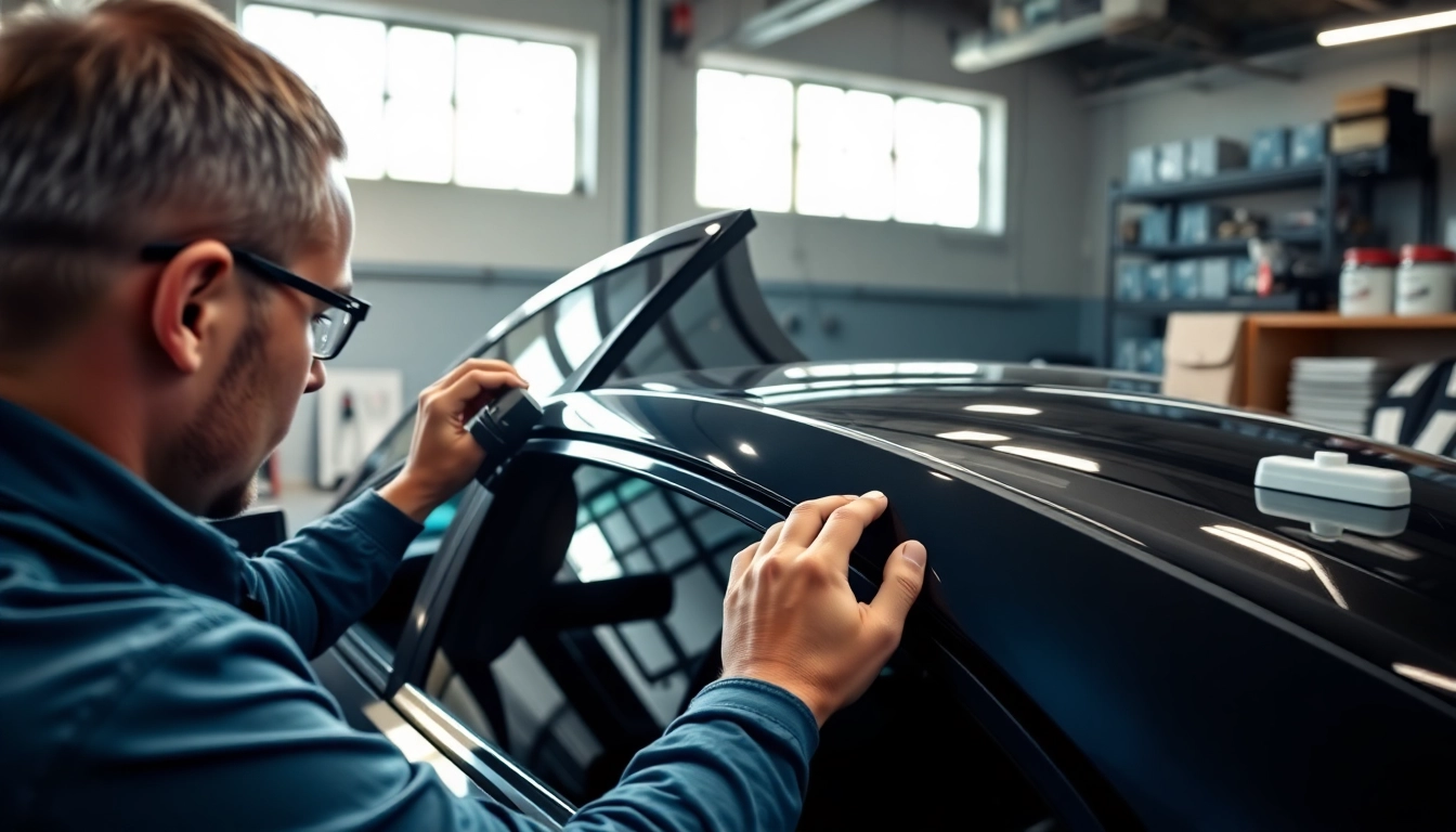 Find Reliable Car Tint Near Me: Enhance Your Vehicle’s Style and Comfort