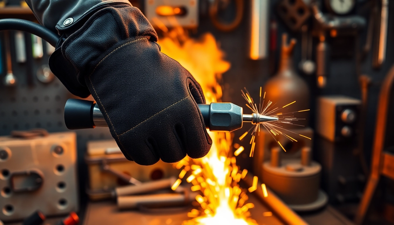 The Essential Guide to Choosing the Right Welding Gloves for Every Job
