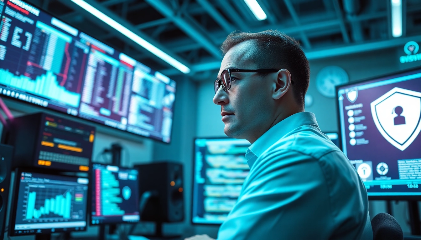 Protect Your Business with Comprehensive Cyber Security Services