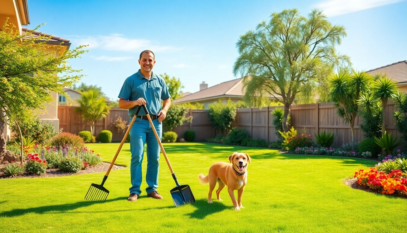 Reliable Alamo Ranch Poop Scooper Services for a Cleaner Yard