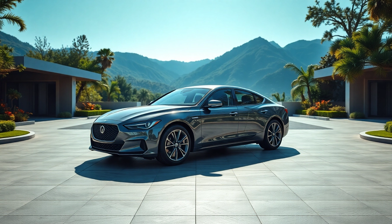 Finding Your Perfect Car: A Comprehensive Guide to Selecting the Ideal Vehicle