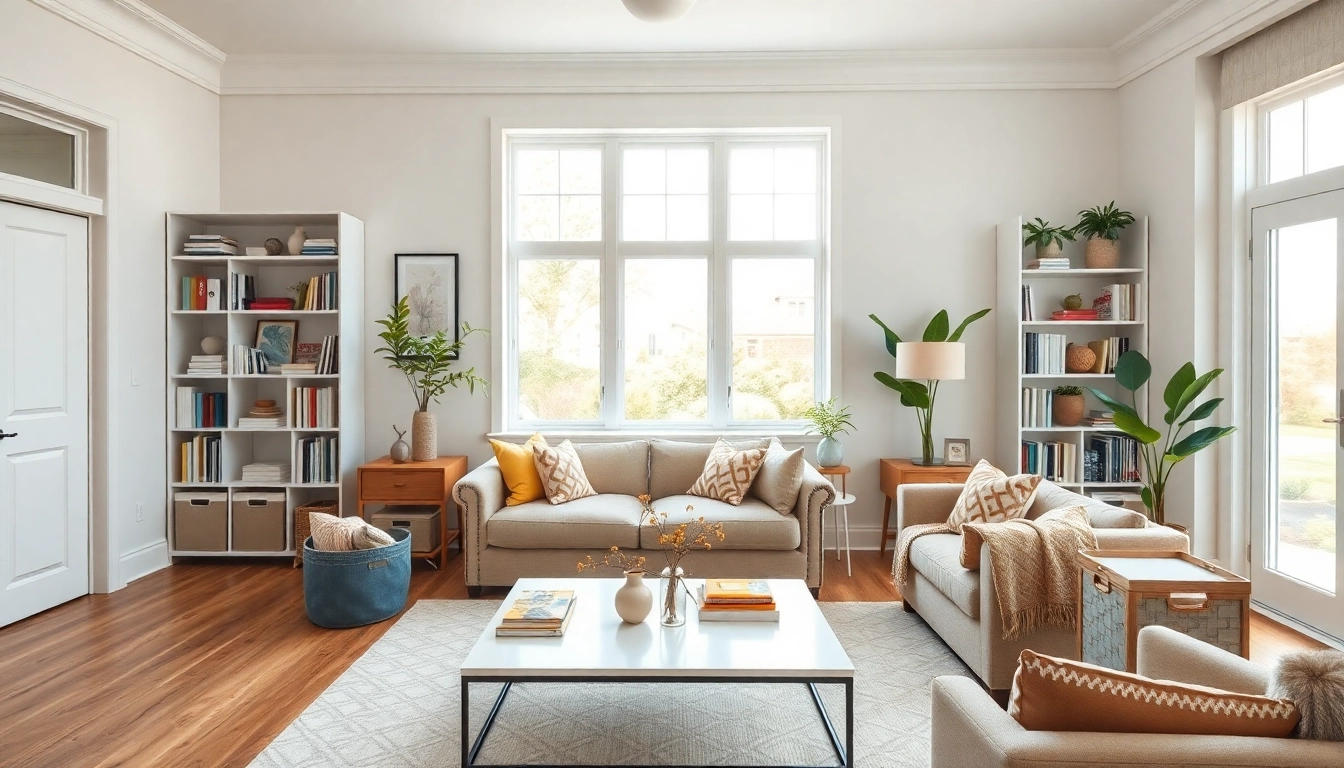 Effective Strategies for House Organizing in Johns Creek to Enhance Your Home