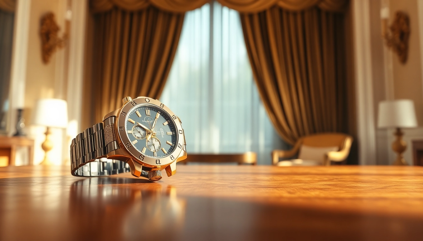 Maximize Your Earnings: How to Sell Luxury Watch with Confidence