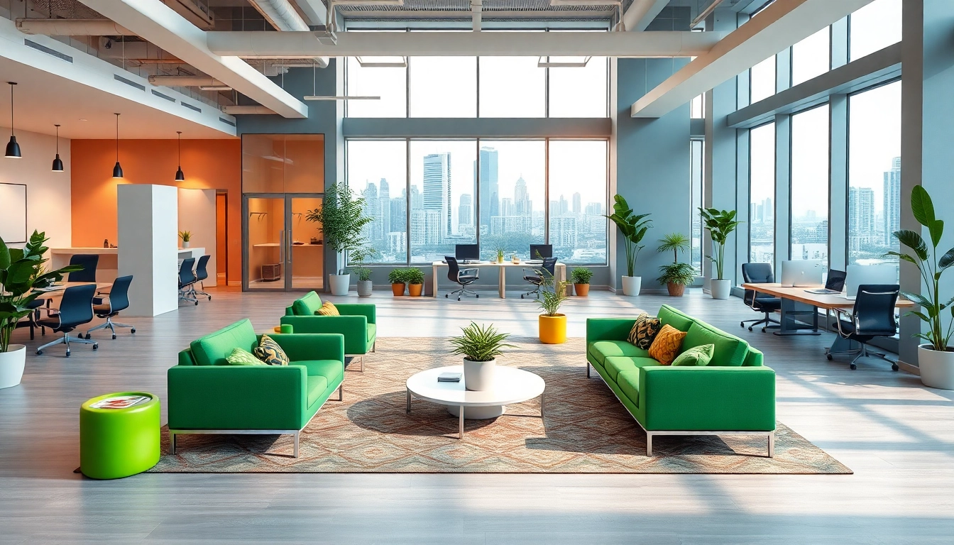 Best Office Space for Rent in Bangalore: Affordable Options for Every Business Need