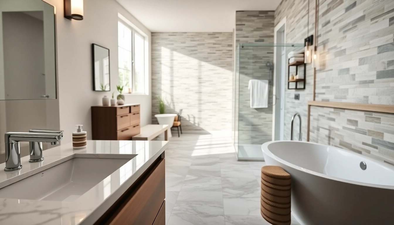 Achieve Your Dream Home with a Local Bathroom Remodel: Expert Tips and Trends