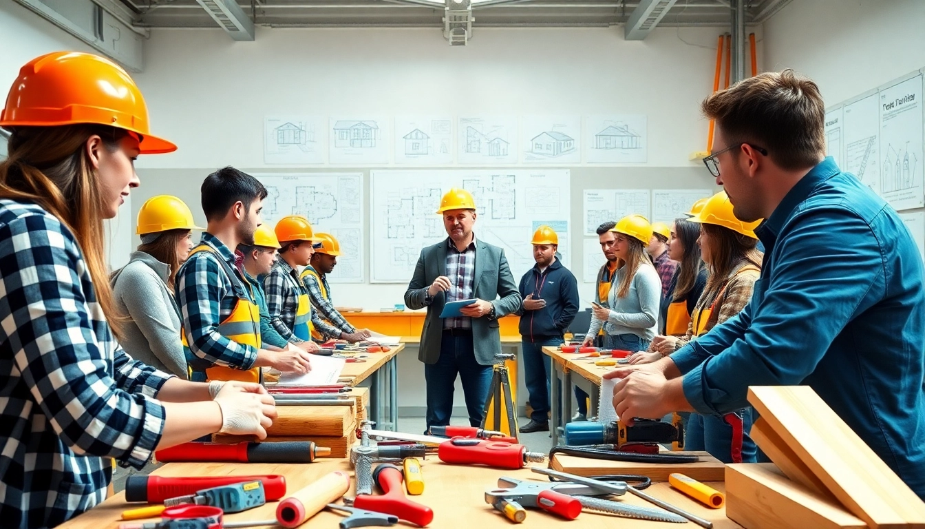 Essential Insights on Construction Trade Schools in Texas: Your Pathway to a Rewarding Career