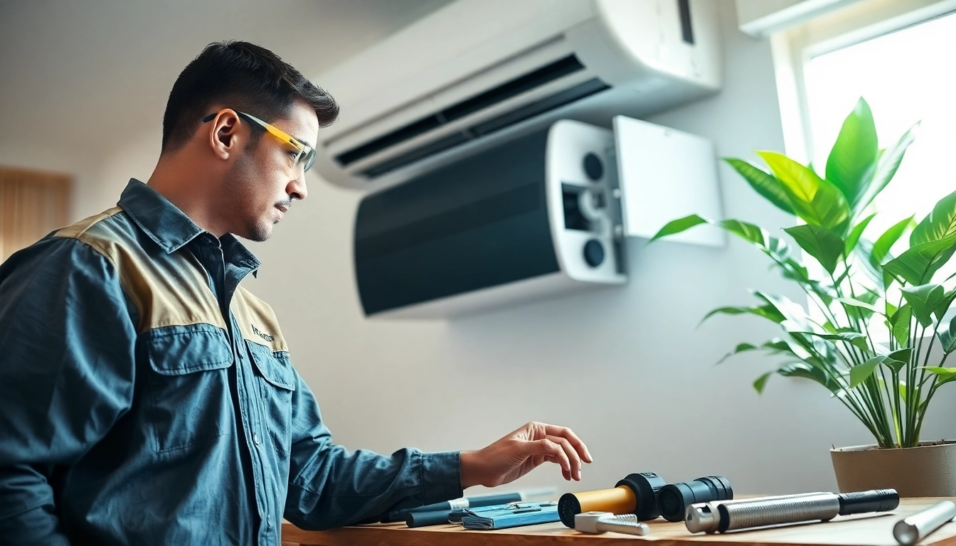 Expert AC Repair in Glendale, AZ: Ensuring Comfort with Reliable HVAC Services