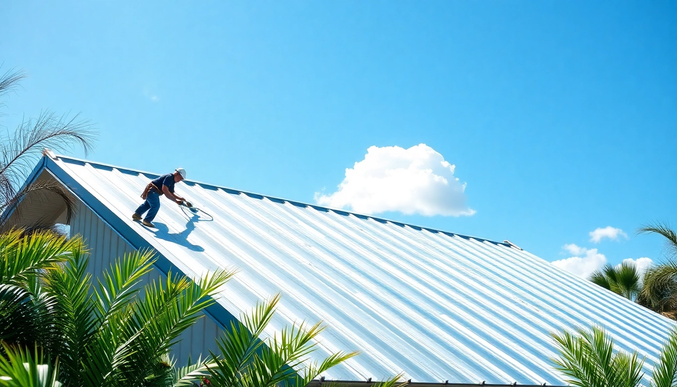 Comprehensive Guide to Florida Metal Roof Options: Benefits, Costs, and Installation