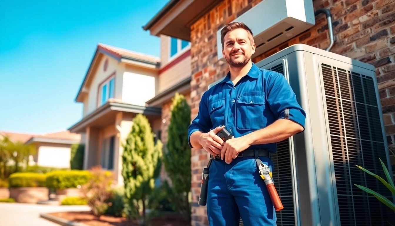 Expert Los Angeles HVAC Services for Optimal Home Comfort