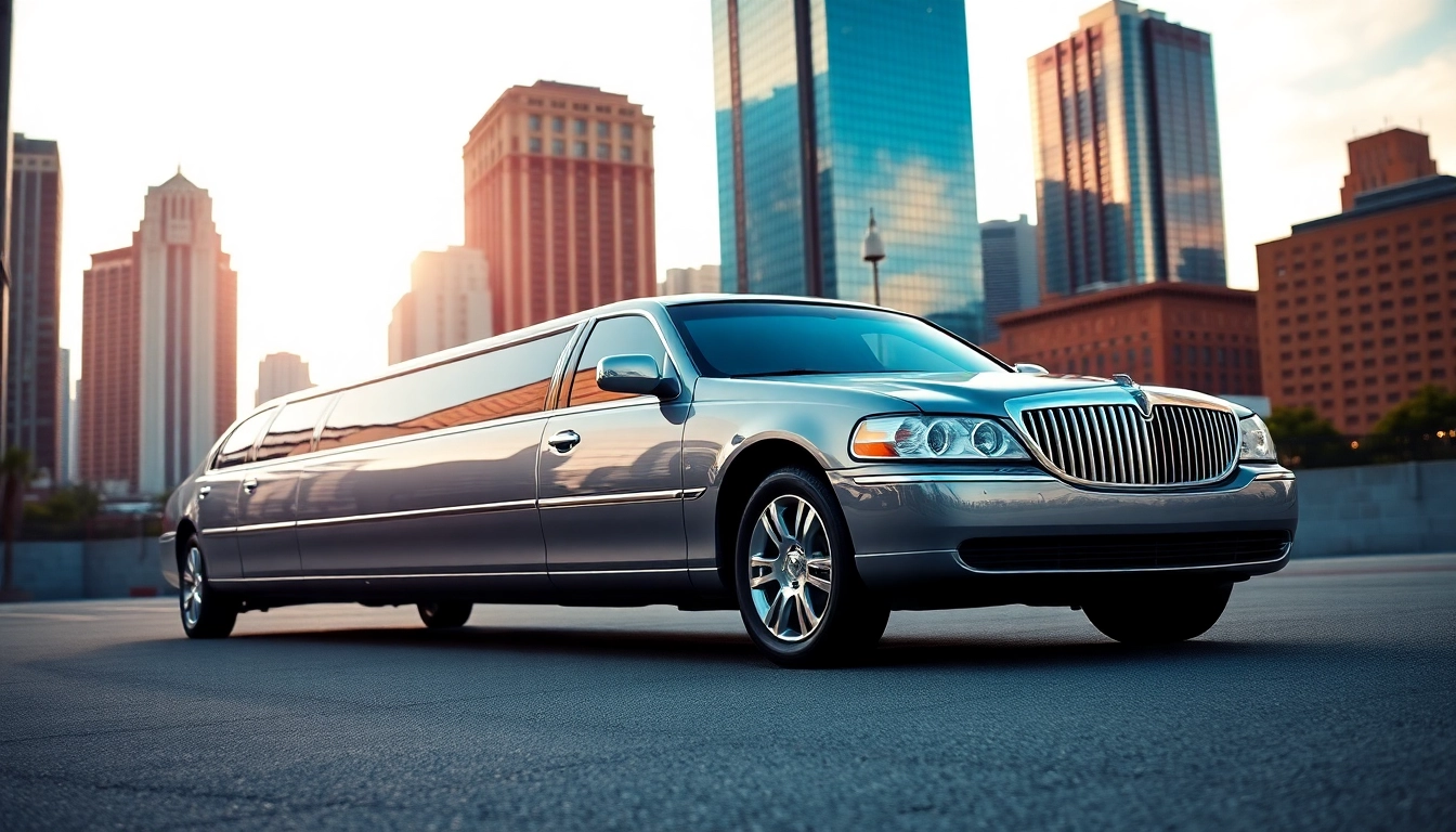 Elevate Your Travel Experience with Nationwide Limo Service