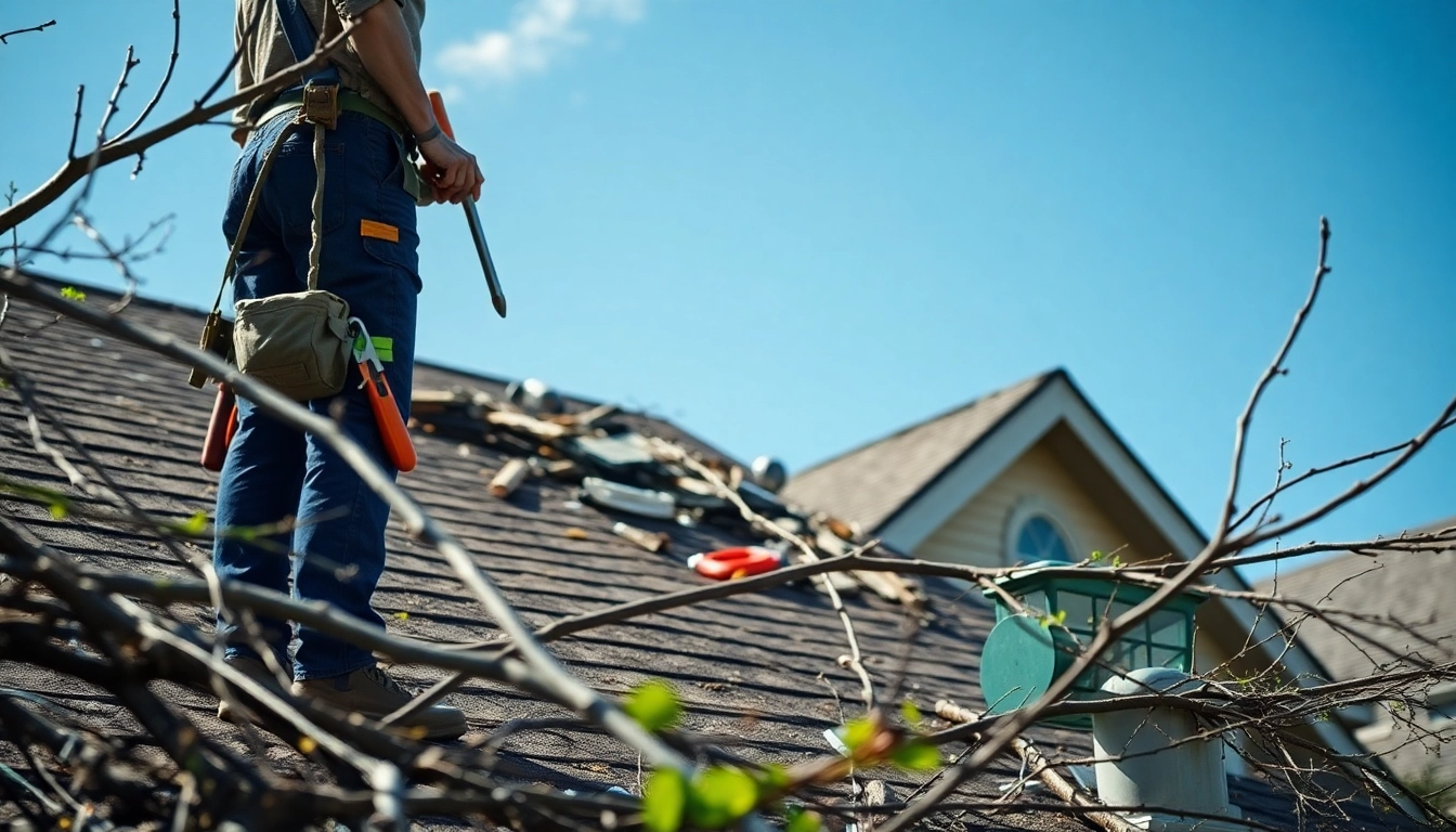 Reliable Emergency Roof Repair Services in Texas: Quick Solutions for Urgent Roofing Needs