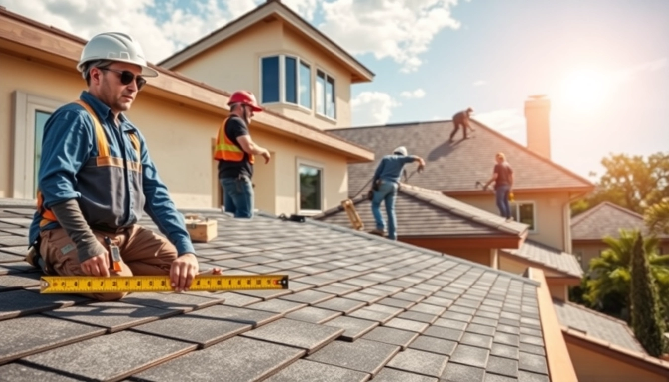 Why Choose 5-Star Roofing Contractors in Central Texas for Your Next Project?